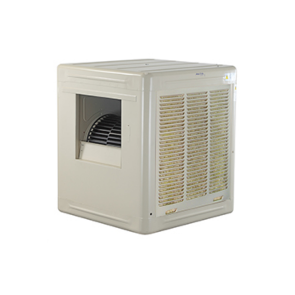 climatizador evaporativo por conductos para uso residencial