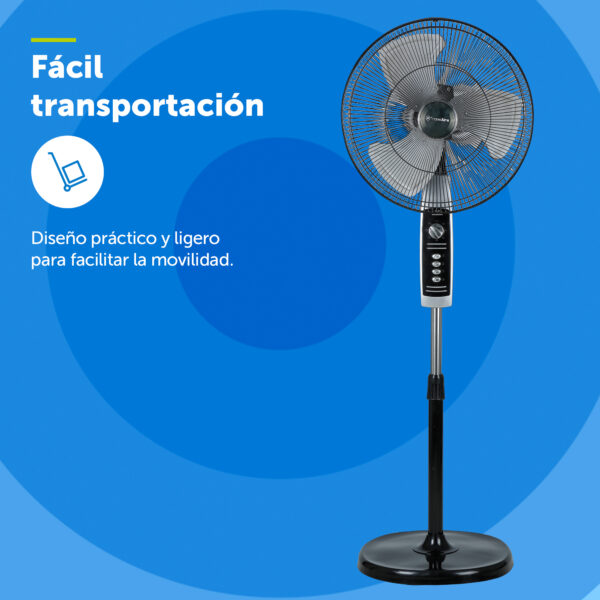 Ventilador TAV112 de Travel Aire - Imagen 4