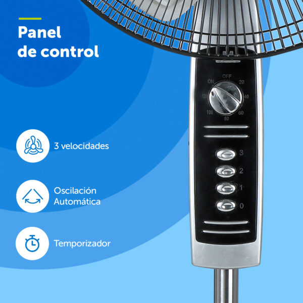 Ventilador TAV112 de Travel Aire - Imagen 5