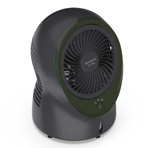 Enfriador Evaporativo de Aire BUDDY
