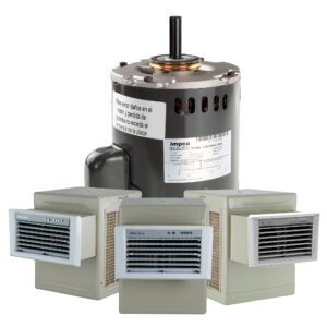 MOTOR 1P 1/8 HP 3 VEL. 115/127V 60HZ DD