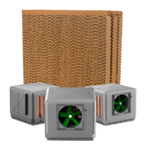 Kit Filtro de Alta Eficiencia MCS5000