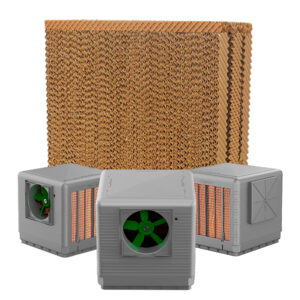 Kit Filtro de Alta Eficiencia MCS7000