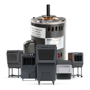 MOTOR 1P 1/7 HP 3 VEL. 127V,60HZ DD