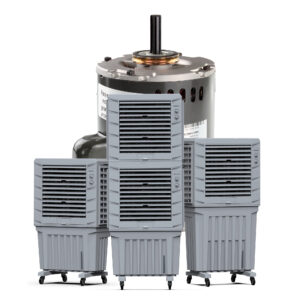 MOTOR 1P 3 VEL. 115/127V, MAX 125T